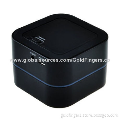 iTouchable panel square speaker, handsfree with mic, 3Wx1, enhancement bass, optional NFC